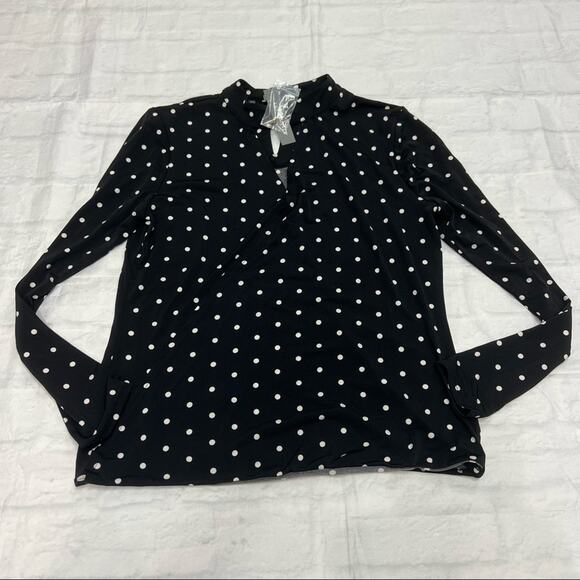 The Limited Knit Blouse S NWT - Picture 2 of 6